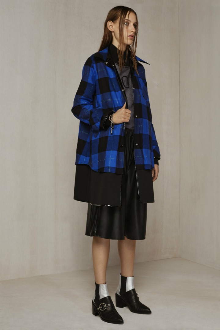 MM6 Maison Margiela 2016 Pre-Fall