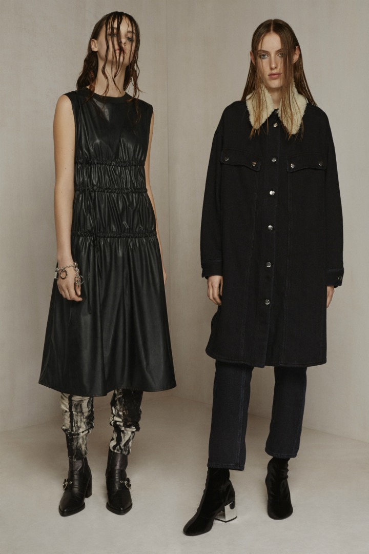 MM6 Maison Margiela 2016 Pre-Fall