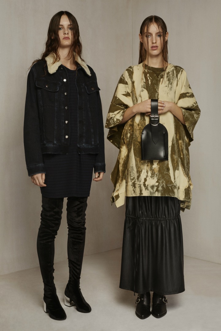 MM6 Maison Margiela 2016 Pre-Fall