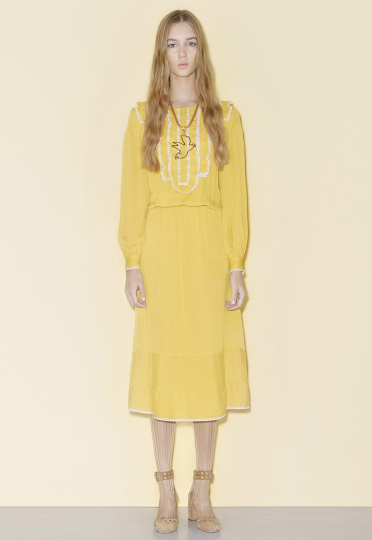 Red Valentino 2016 Pre-Fall