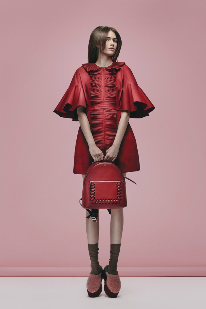 Fendi 2016 Pre-Fall