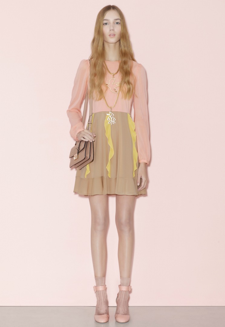 Red Valentino 2016 Pre-Fall