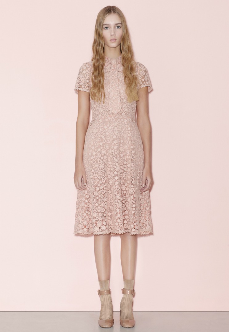 Red Valentino 2016 Pre-Fall