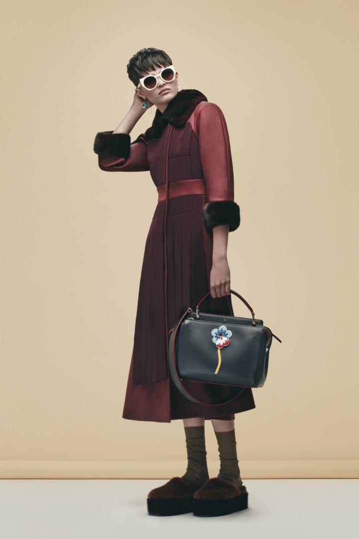 Fendi 2016 Pre-Fall