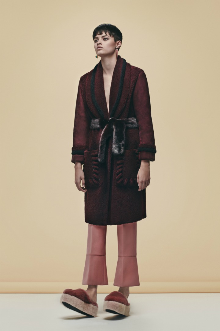 Fendi 2016 Pre-Fall