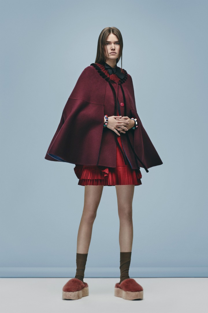 Fendi 2016 Pre-Fall