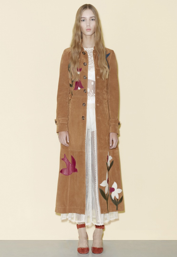 Red Valentino 2016 Pre-Fall