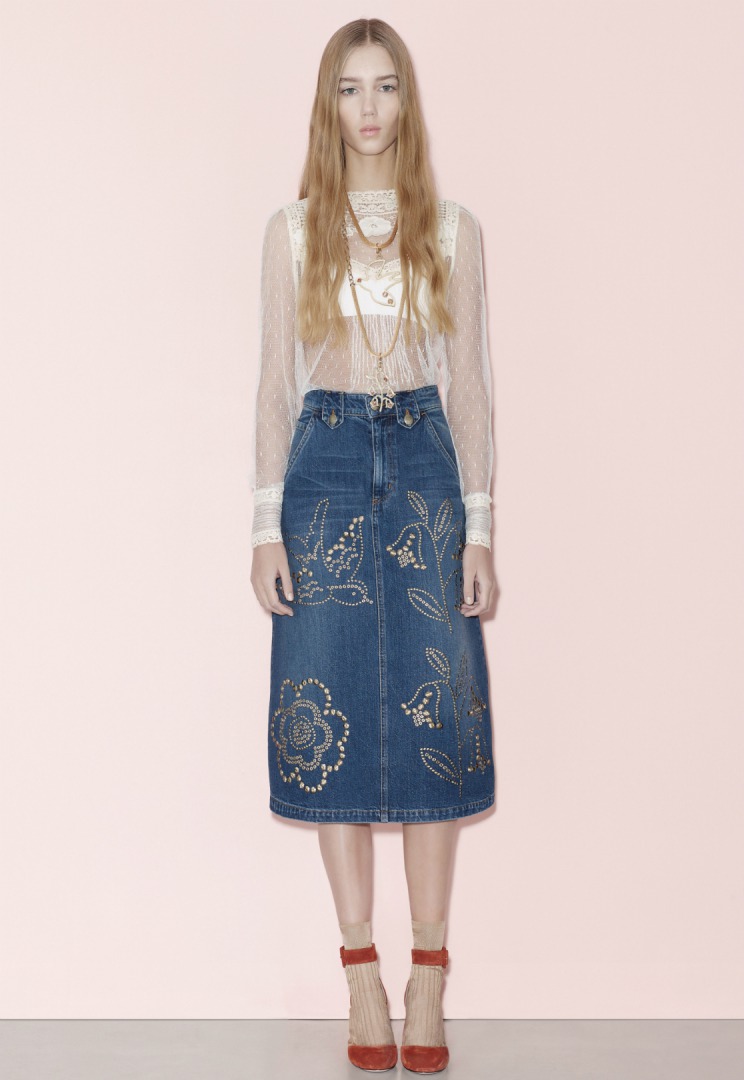 Red Valentino 2016 Pre-Fall