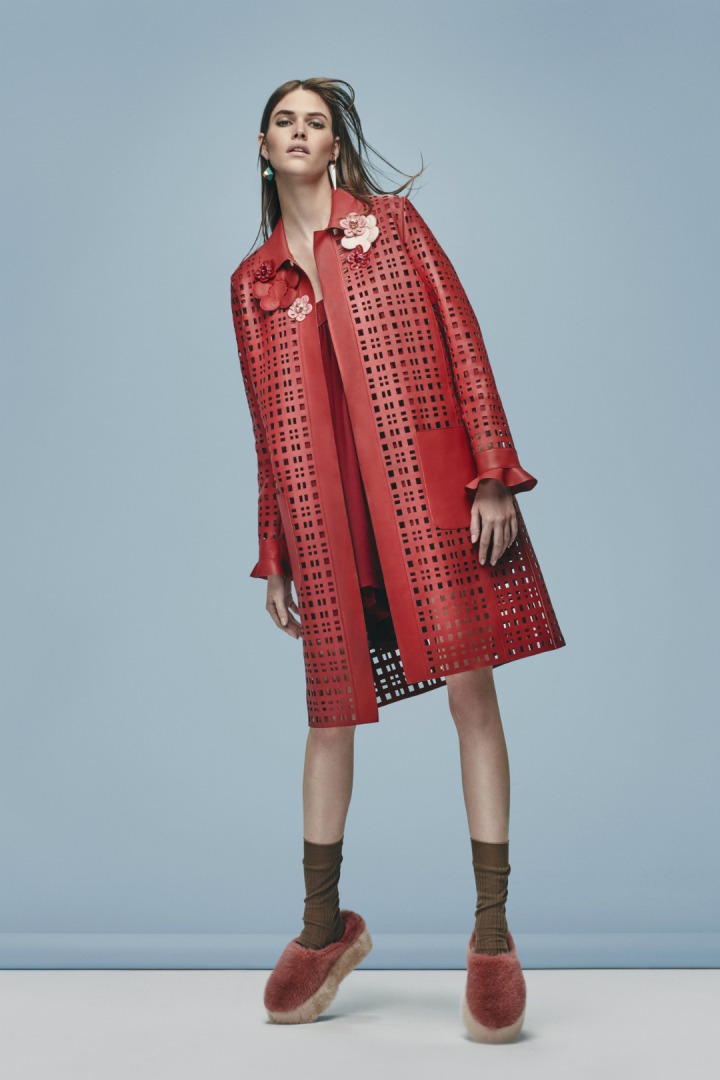 Fendi 2016 Pre-Fall