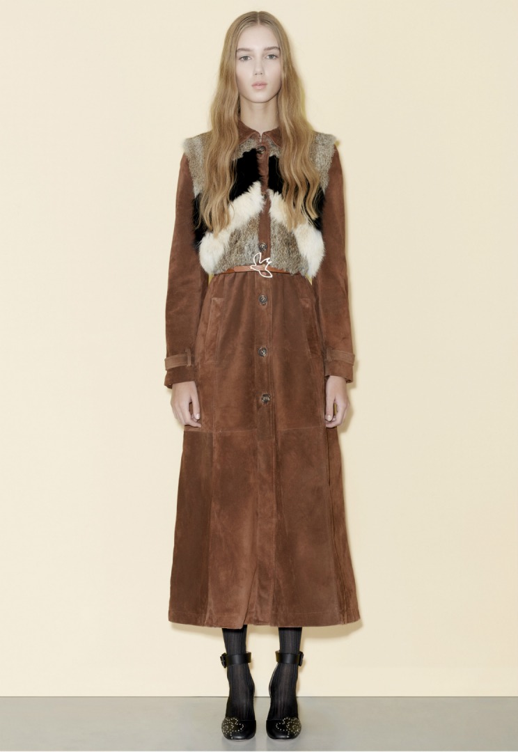 Red Valentino 2016 Pre-Fall