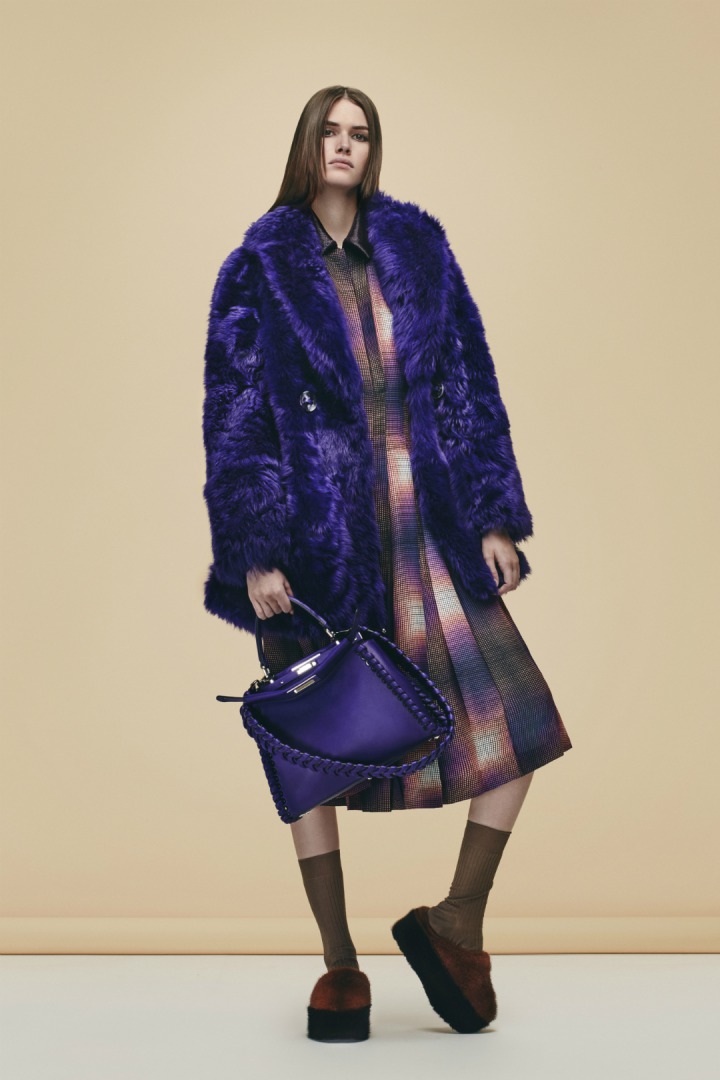 Fendi 2016 Pre-Fall