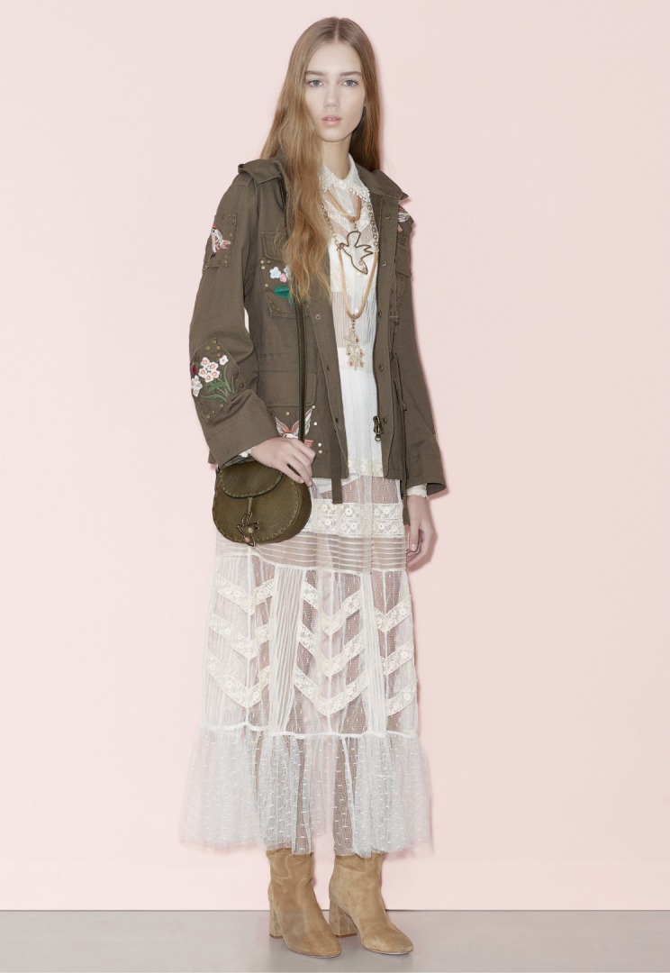 Red Valentino 2016 Pre-Fall