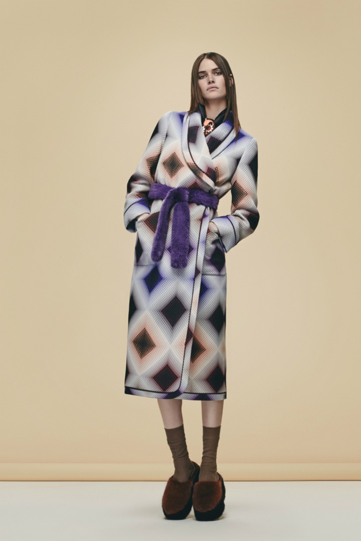 Fendi 2016 Pre-Fall