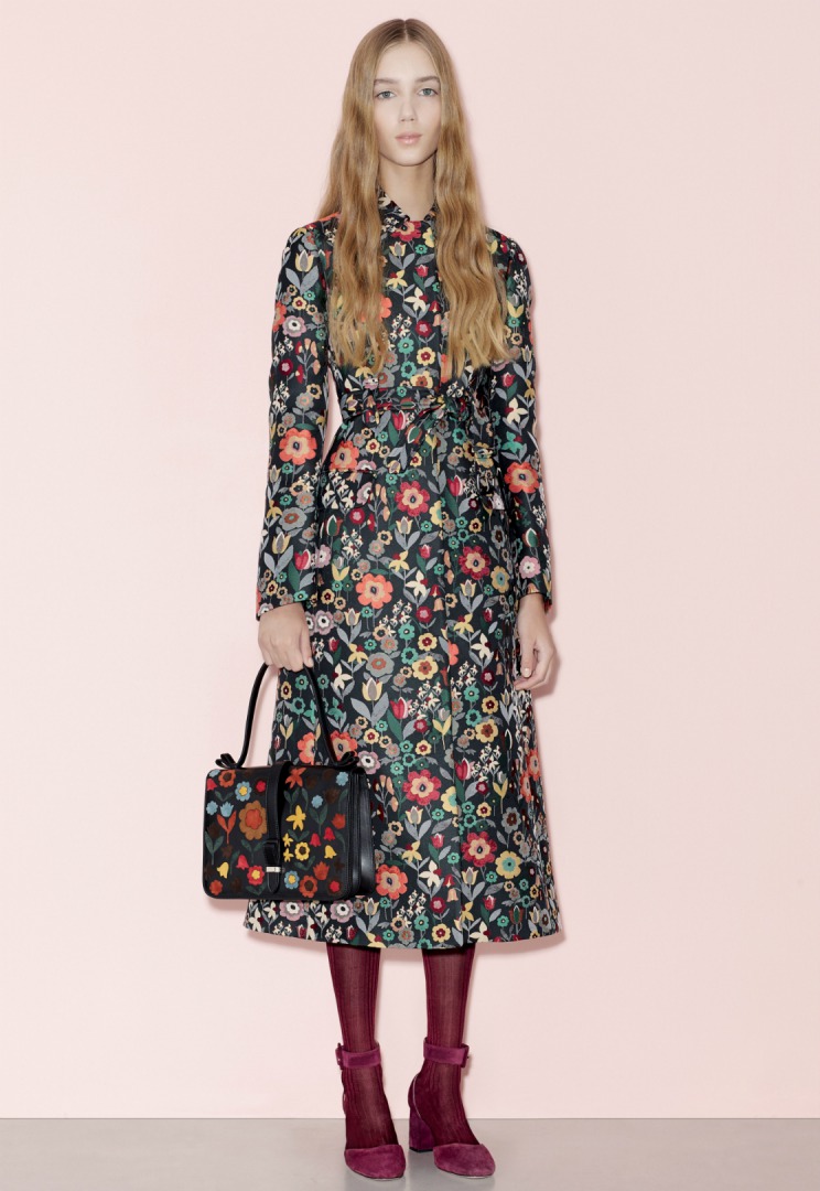 Red Valentino 2016 Pre-Fall