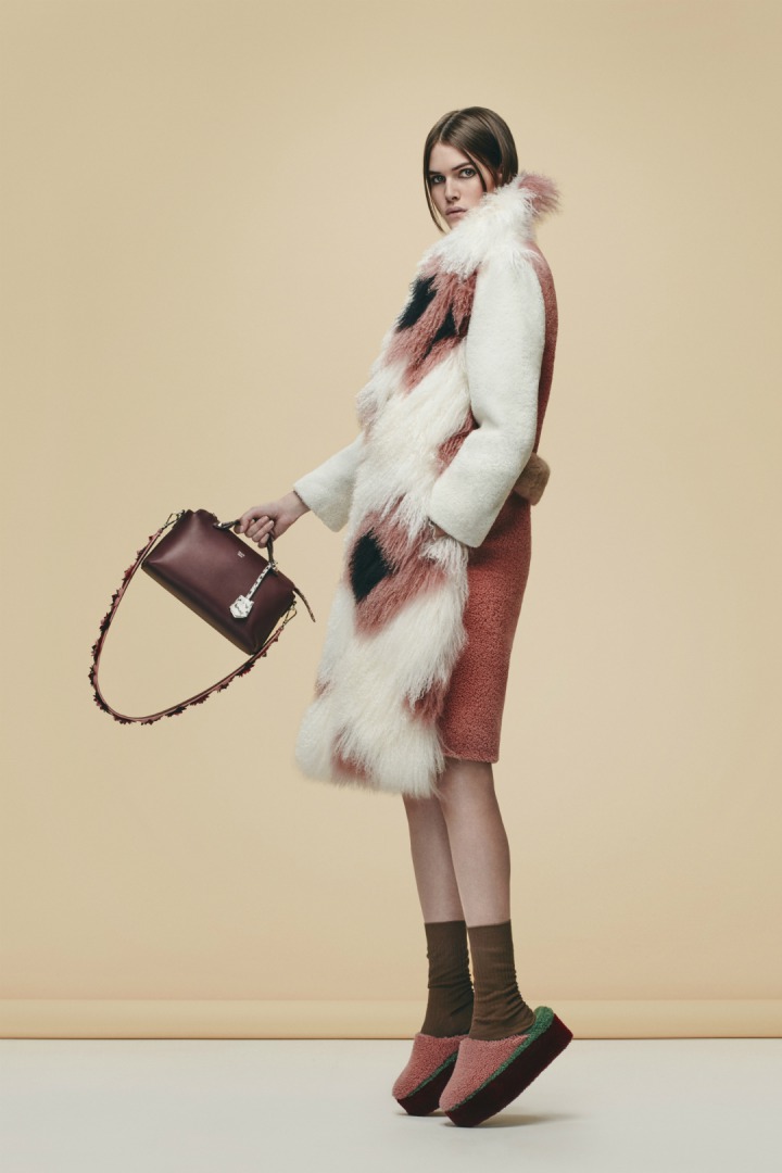 Fendi 2016 Pre-Fall