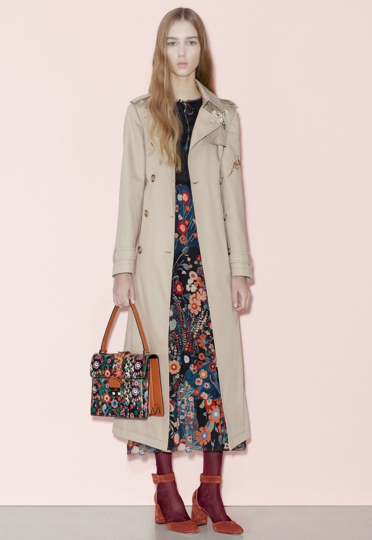 Red Valentino 2016 Pre-Fall