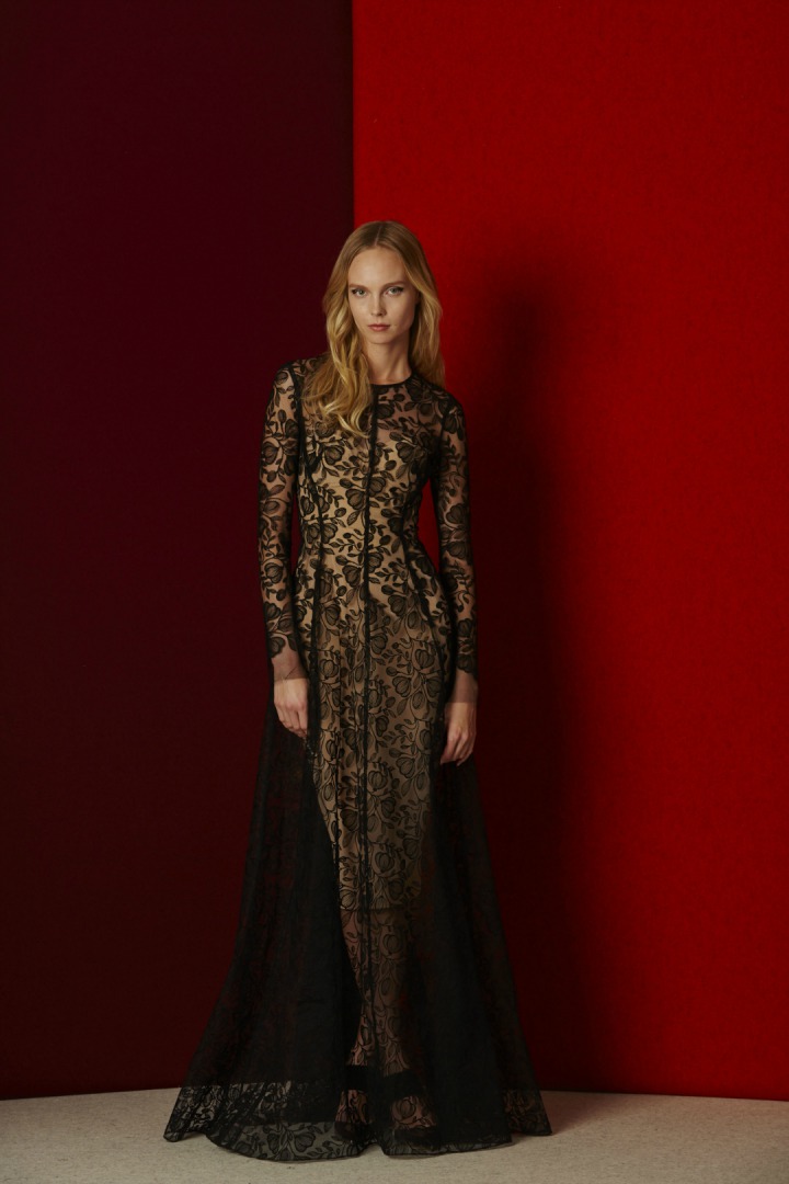 Lela Rose 2016 Pre-Fall