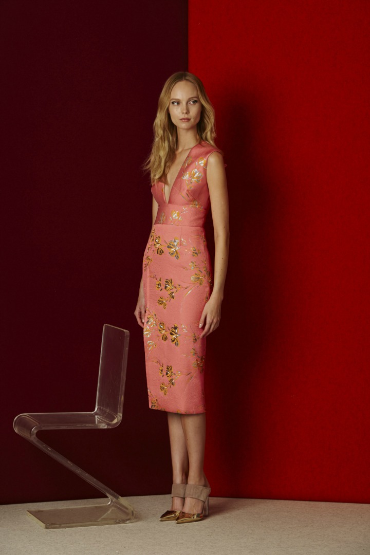 Lela Rose 2016 Pre-Fall