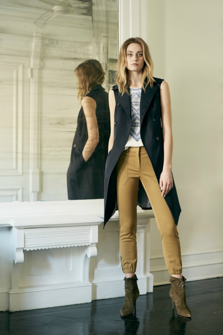 Veronica Beard 2016 Pre-Fall