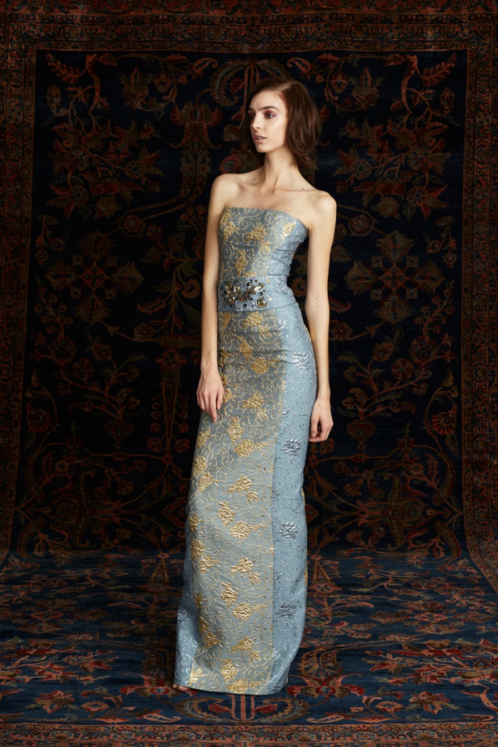 Pamella Roland 2016 Pre-Fall