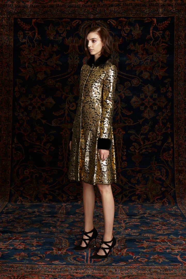 Pamella Roland 2016 Pre-Fall