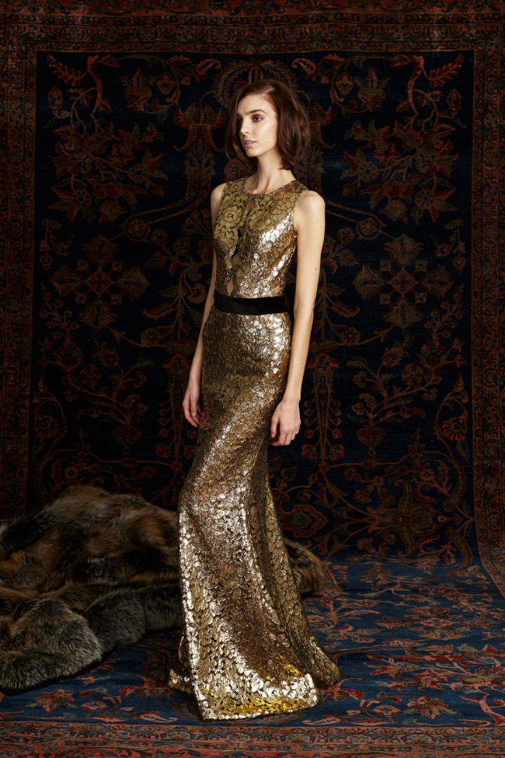 Pamella Roland 2016 Pre-Fall