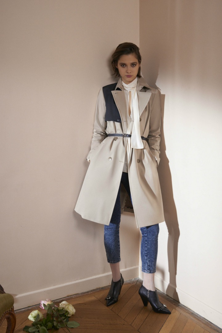 Sonia by Sonia Rykiel 2016 Pre-Fall