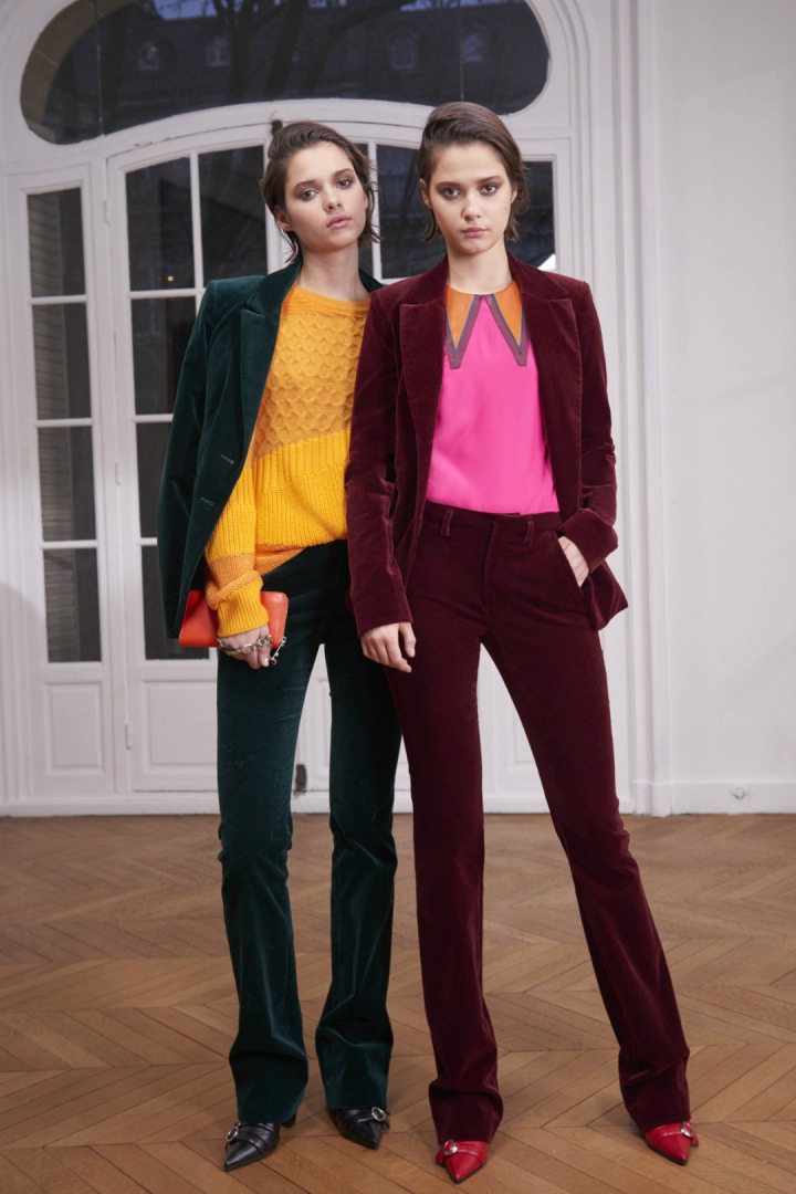 Sonia by Sonia Rykiel 2016 Pre-Fall