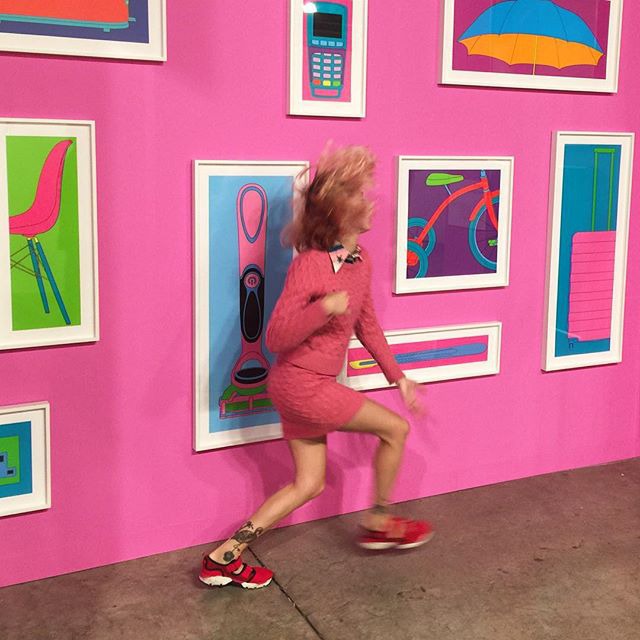 Instagram Takibi: Art Basel Miami