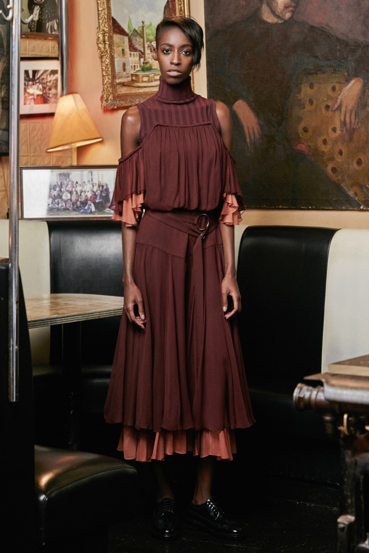 Cinq a Sept 2016 Pre-Fall