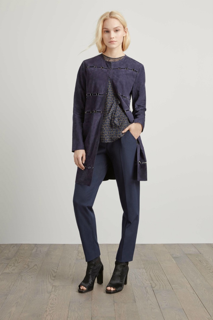 Elie Tahari 2016 Pre-Fall