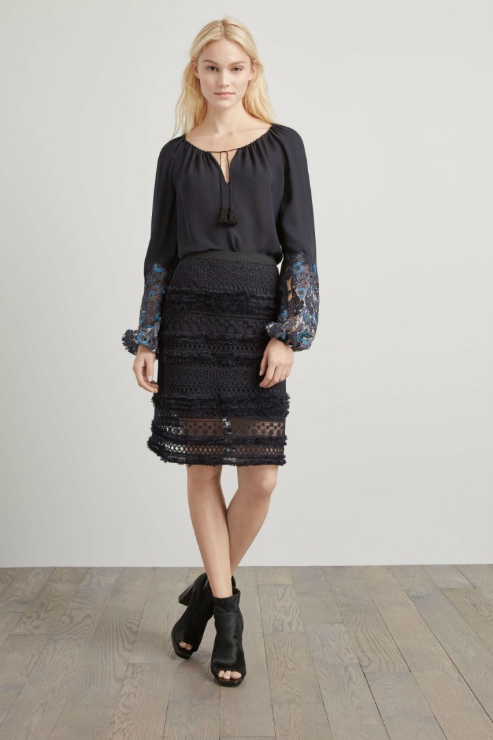 Elie Tahari 2016 Pre-Fall