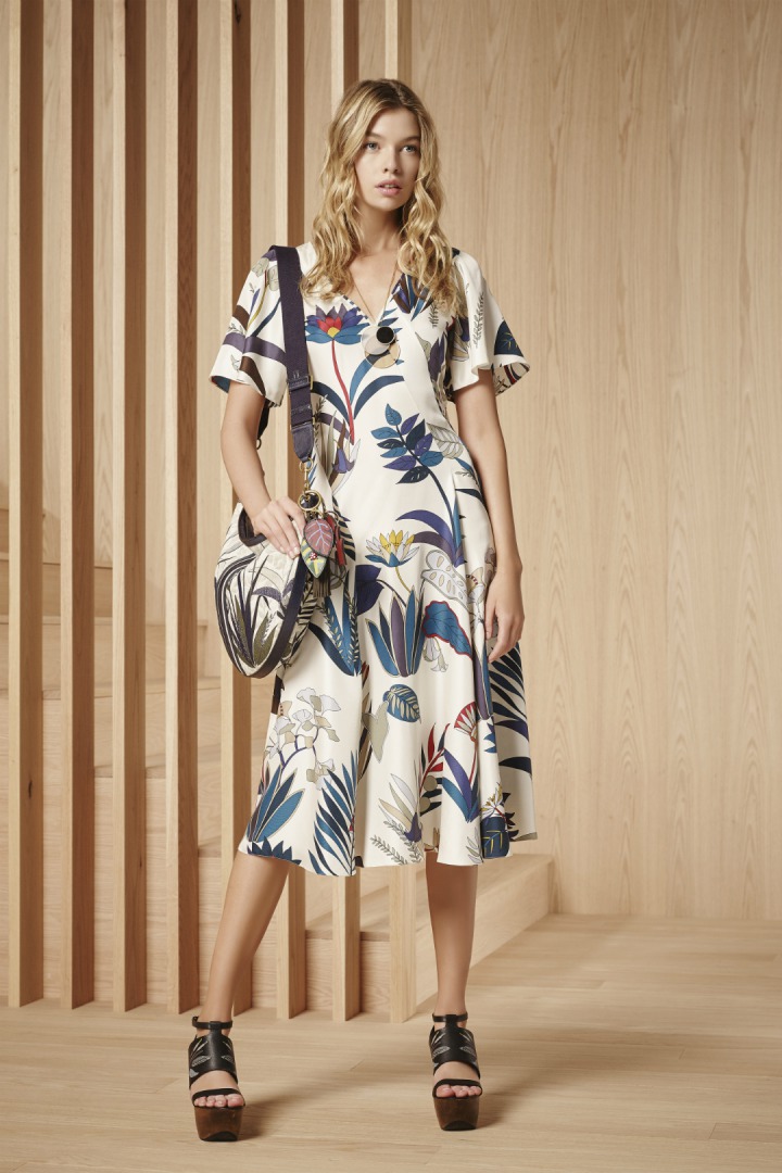 Tory Burch 2016 Pre-Fall