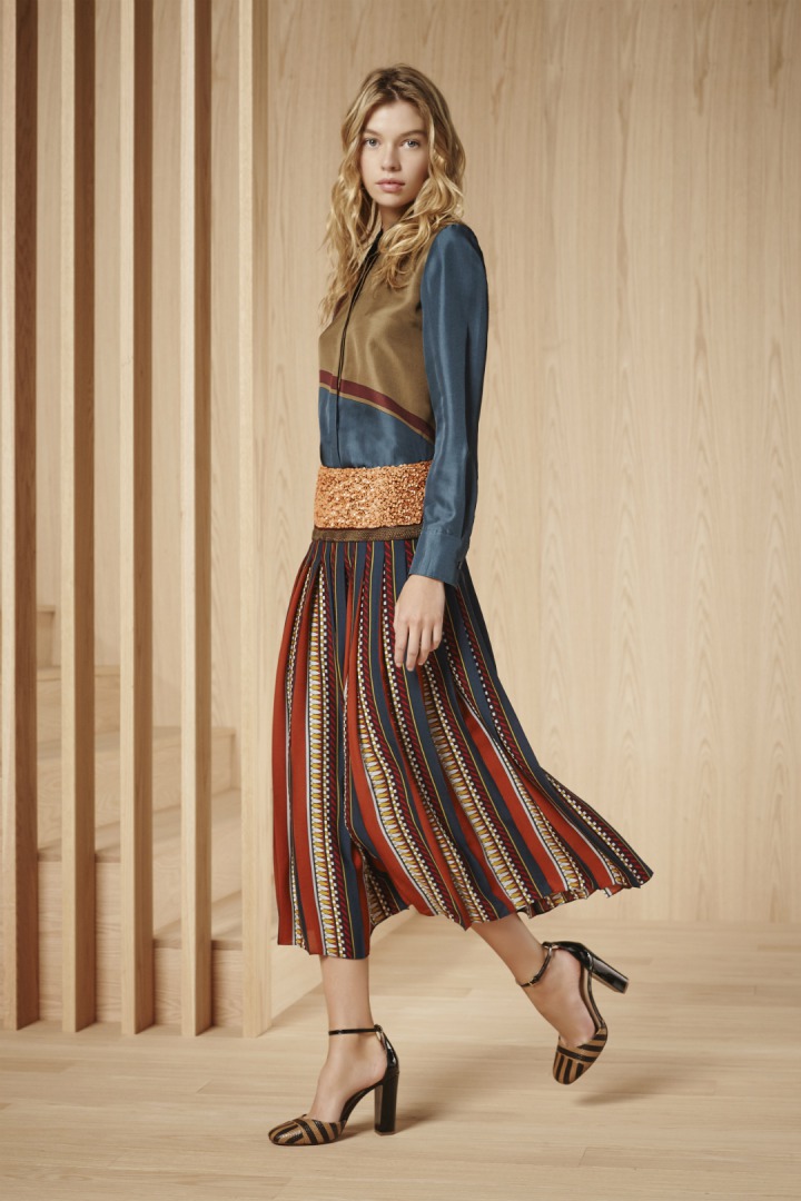 Tory Burch 2016 Pre-Fall