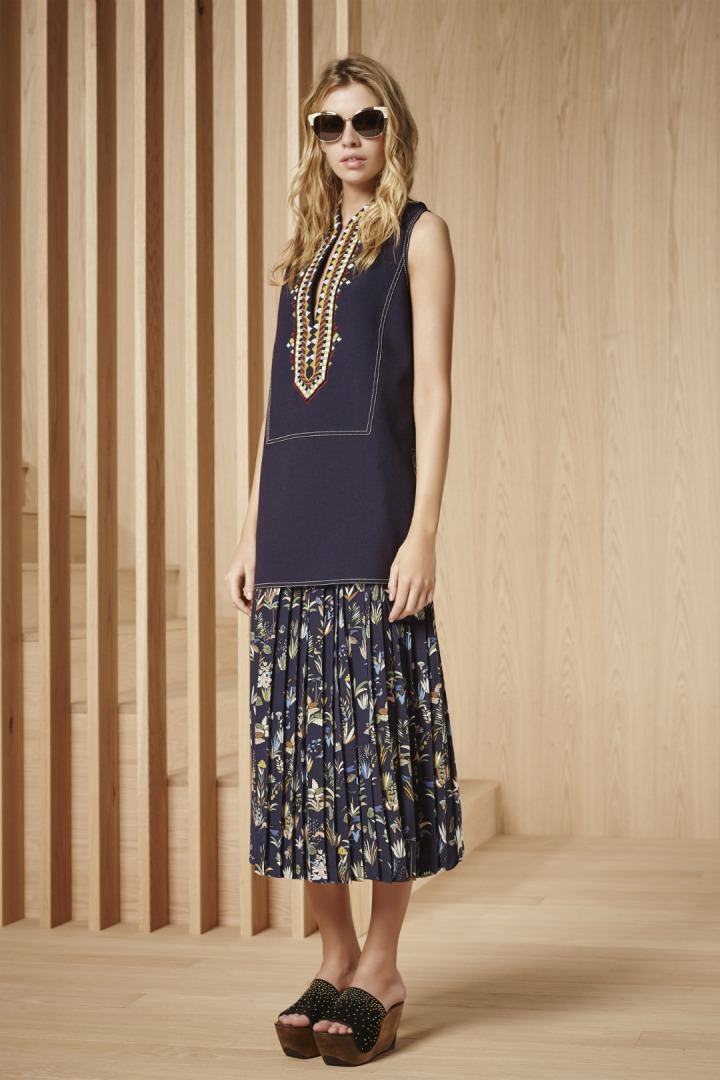 Tory Burch 2016 Pre-Fall