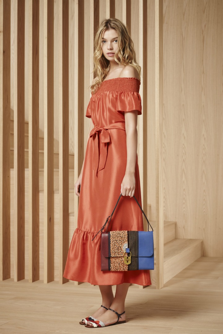 Tory Burch 2016 Pre-Fall