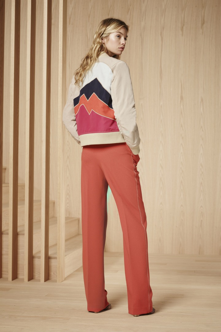 Tory Burch 2016 Pre-Fall