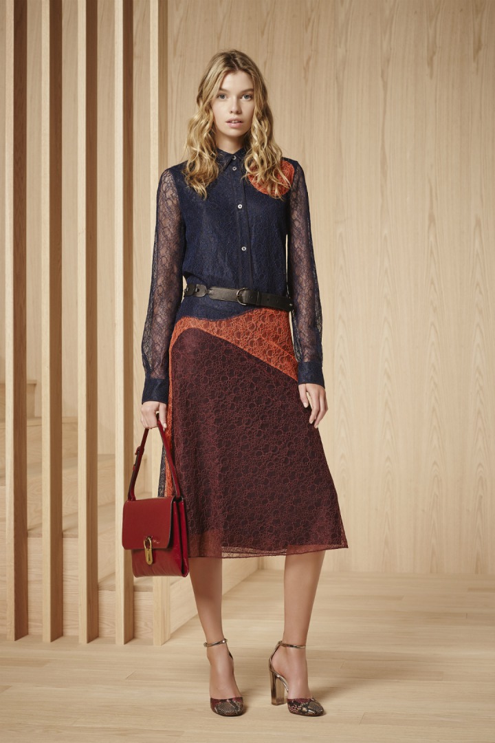 Tory Burch 2016 Pre-Fall