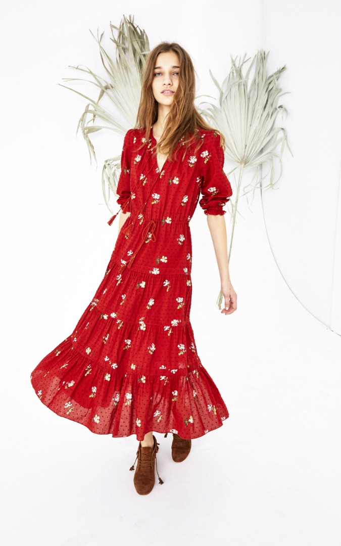 Ulla Johnson 2016 Pre-Fall