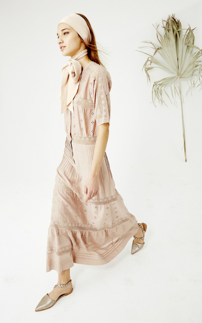 Ulla Johnson 2016 Pre-Fall