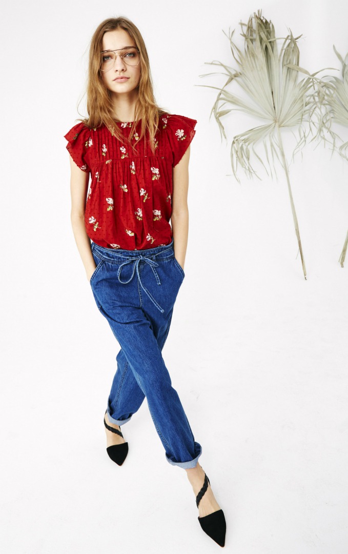 Ulla Johnson 2016 Pre-Fall