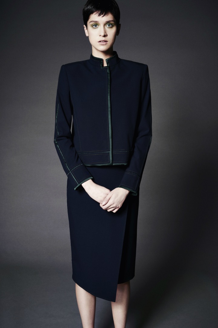 Zac Posen 2016 Pre-Fall