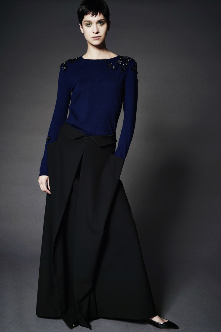 Zac Posen 2016 Pre-Fall