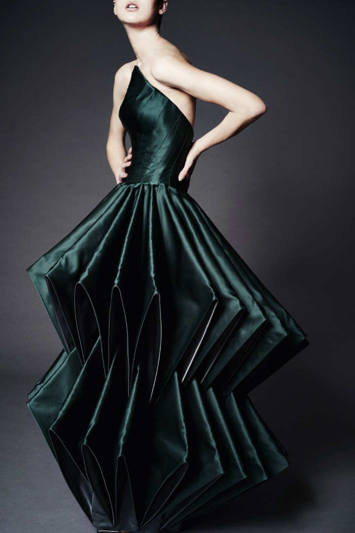 Zac Posen 2016 Pre-Fall