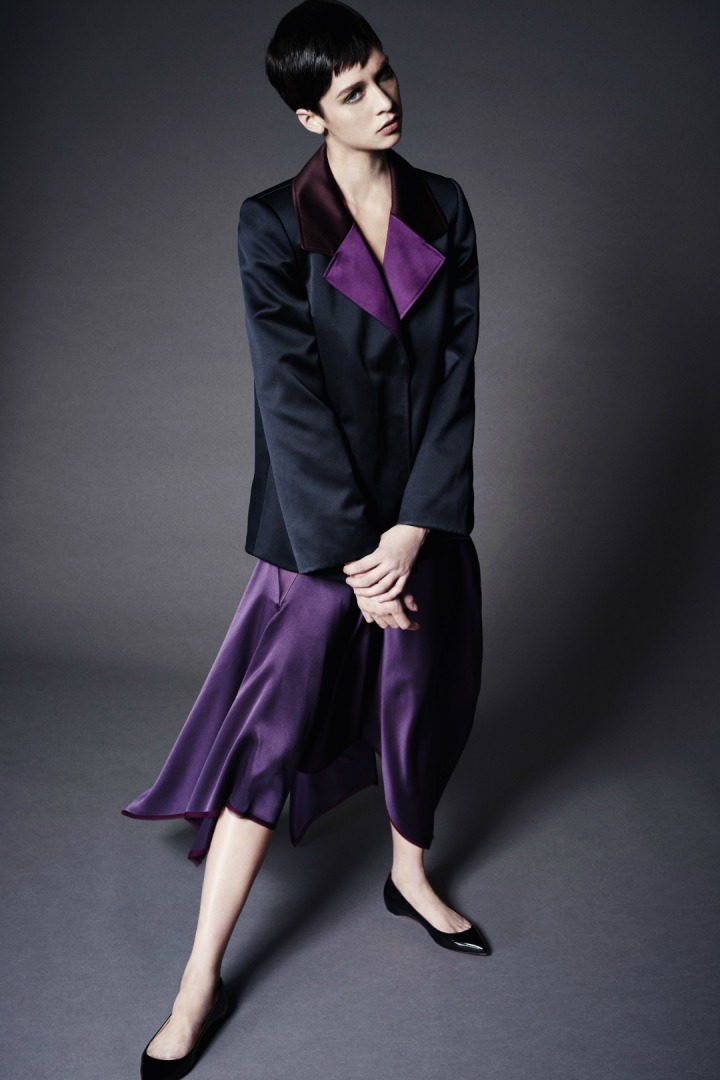 Zac Posen 2016 Pre-Fall