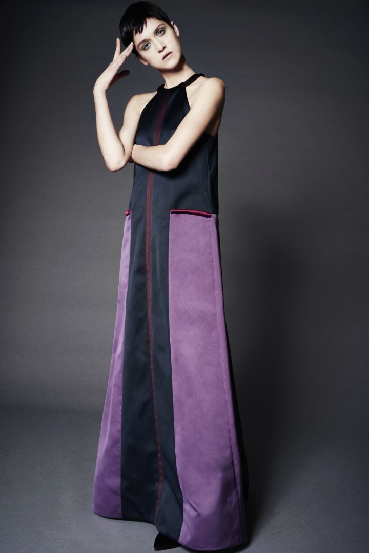 Zac Posen 2016 Pre-Fall