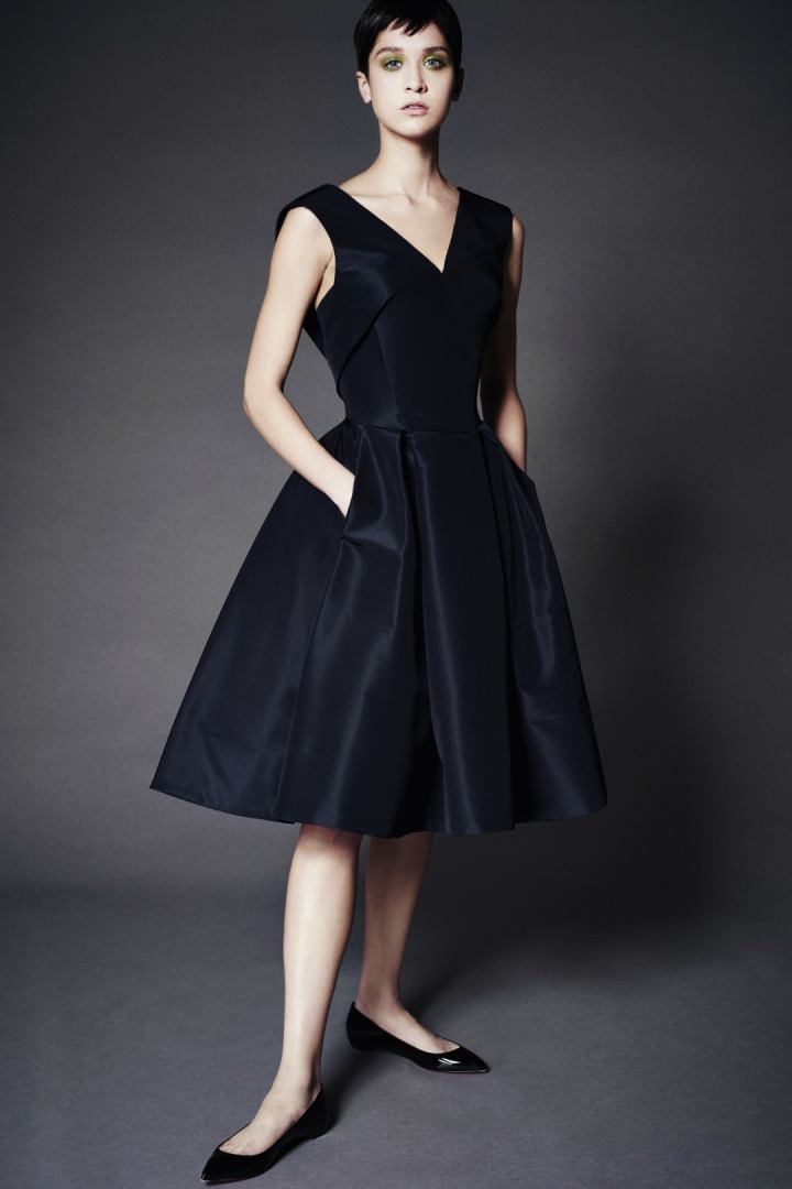 Zac Posen 2016 Pre-Fall