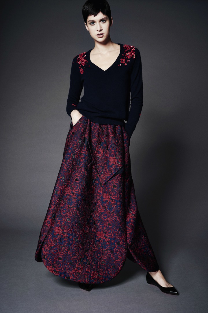 Zac Posen 2016 Pre-Fall