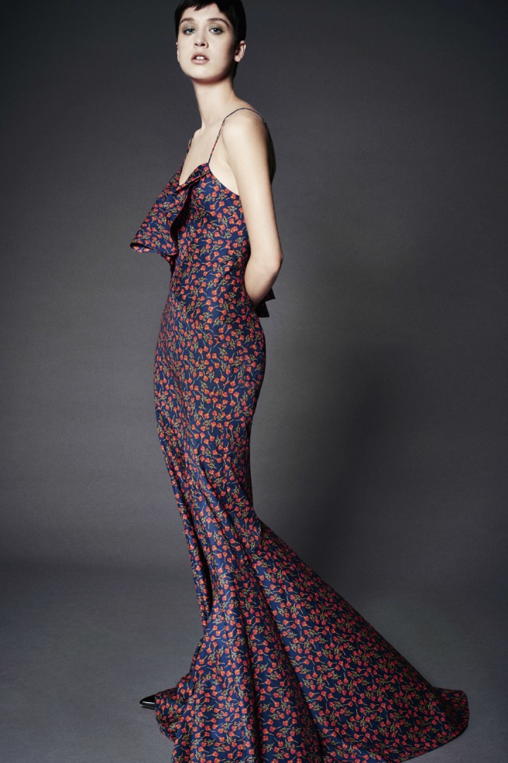 Zac Posen 2016 Pre-Fall