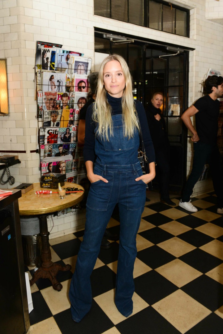 poppy delevingne, Derek Blasberg